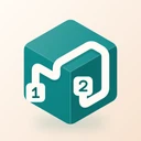 Cube Zip app icon